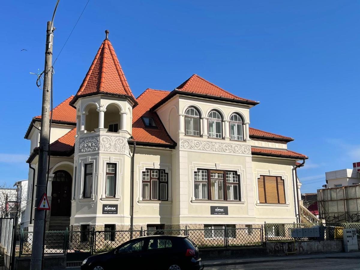 Vila Marioara Сібіу Екстер'єр фото