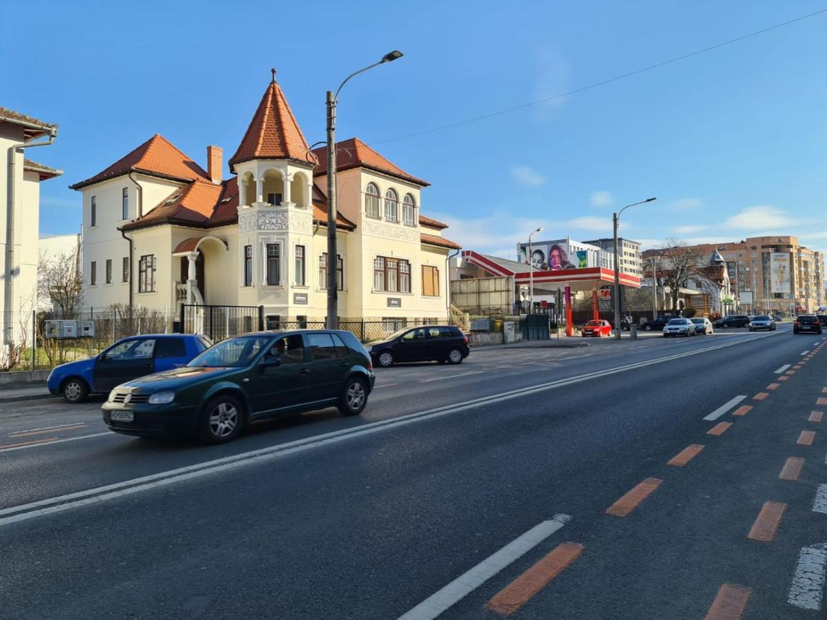 Vila Marioara Сібіу Екстер'єр фото