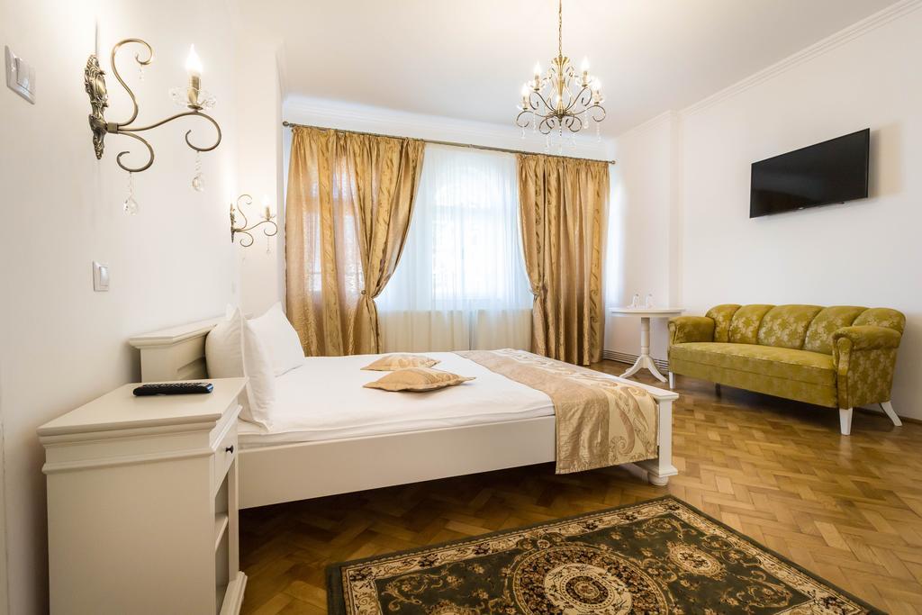 Vila Marioara Сібіу Екстер'єр фото
