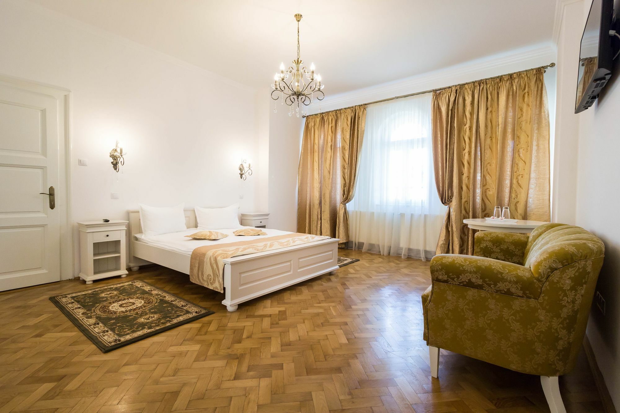 Vila Marioara Сібіу Екстер'єр фото